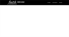 Desktop Screenshot of fcclynden.org