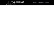 Tablet Screenshot of fcclynden.org